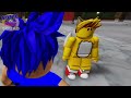 🤡 Sonic & Tails VS Carnival of TERROR!!  (ROBLOX)