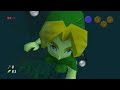 Can You Beat Ocarina of Time in Reverse?