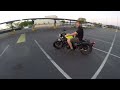 2nd Time Riding My Motorcycle! (Honda Rebel 500)