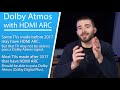 Dolby Atmos Explained - What You Need to Know