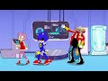 WHO ARE SONIC'S DAD & MOM? The Secret Reveals ❣️ || The Story of Sonic's Family