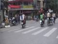 Busy Street's Of Hanoi