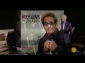 Huey Lewis talks hearing loss