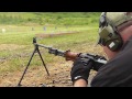 Saddle Butte Machine Gun Shoot 2012