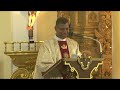 Feast of St. Alex - Short Video - 21st July 2024