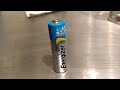 A frizzy battery!