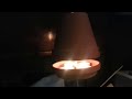 WARNING OF FLOWER POT CANDLE HEATERS FLASHPOINTS! - (Saving Lives & Saving You Money)