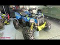 My new 2023 Polaris Scrambler XP1000 S detailed walkaround and reveal!