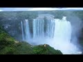 BRAZIL 4K | Brasil Visto de Cima em ULTRA HD | Bossa Nova & Samba Instrumental