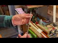 Guitar Truss Rod Repair/Three day of intensive work in my Luthier Workshop/ is it worth it/ Ep.21