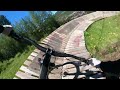 Blake Hemming at Keystone bike park