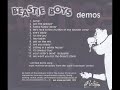 Beastie Boys - Are You Ready ( Beastie Boys Demos CD )( Pirate Booty )