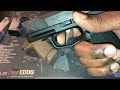 Springfield Hellcat vs Sig Sauer p365x