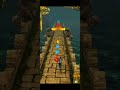 |😍 Temple Run Exciting gameplay 🔥| #gaming #viral #shortvideos