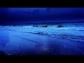 😴🌊 Calming Seas 11 Hours Ocean Waves Nature Sounds Relaxation Meditation Sleep