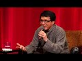 Jackie Chan on working with Chris Tucker on 'Rush Hour' | Academy Conversations