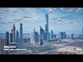 20 of the Tallest Skyscrapers Coming to the Dubai Skyline