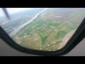 【4K Flight】Belgrade (BEG) to Sofia (SOF) Air SERBIA ATR72-600 ALW