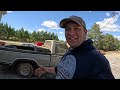 FORGOTTEN Ford F150 Rescue! Will it run after years of sitting!?