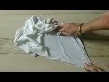 How To Remove Colour Stain From New Shirt- घर पर नई  Shirt से रंग दाग केसे निकाले .
