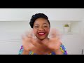 Simple and Easy Natural Hairstyle for Natural Hair | Yasser K
