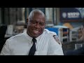 Jake And Captain Holt Being Father And Son | Brooklyn 99