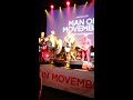 Man of Movember Vancouver 2014