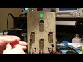 Heathkit IT-28 Capacitor Checker Repair & Restoration