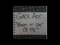 Gack Act - 