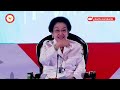 [FULL] Pidato Keras MEGAWATI Singgung Hubungan Dgn JOKOWI & Tiga Periode Hingga Kejatuhan BUNG KARNO