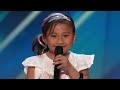 CUTEST Little Girl Singers Who STOLE THE SHOW On Got Talent! 🤩
