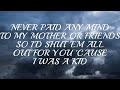 Happier Than Ever- Billie Eilish (Lyrics (Explicit Audio))