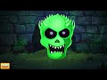 Secret Haunted Tunnel With Len and Mini and Many More Nursery Rhymes by Teehee Town