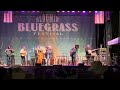 Ricky Skaggs and Kentucky Thunder at the 2023 Bloomin Bluegrass Festival. Highway 40 Blues