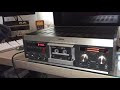 Revox B710 MKII Cassette Deck