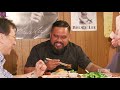 Oyster Sauce Beef at Bruce Lee’s Favorite Restaurant — Cooking in America