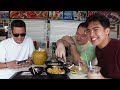 HUNTING KULINER DI SINGAPORE FOOD CENTER! DIOMELIN!? FT. ARIEF MUHAMMAD & CHANDRALIOW