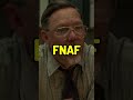 FNAF Movie FOXY FIRE SCENE!! #fnaf #fnaf1 #fnafmovie #fnaf2 #fnafedit #securitybreach #fnaf3 #fnafar