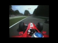 Barichello Vs Coulthard - Hockenheim 2001 - F1 German GP 2001