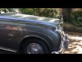 Rolls Royce Silver Cloud full valet.