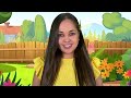 Learn To Talk With Ms Moni | New Words, Fruits, Insects & Colours | Toddler Speech, Music & Signing