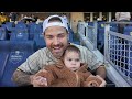 VIP Seats at PETCO Park for Opening Day 2024! Gallaghers Chairmans Club Seats - Dadblog Episode 14
