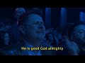 Crowder - Good God Almighty With Lyrics (K-LOVE 2021)