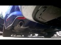 2015 Ford Mustang GT 50 Year Edition Stock Exhaust
