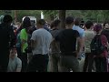 Palestine college protest: Texas students walk out; state troopers on campus | FOX 7 Austin
