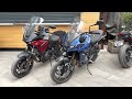 Hangisi daha iyi? Triumph Tiger 660 rakibi Yamaha Tracer 7'ye Karşı