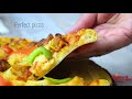 Easy Perfect Pizza Dough Recipe in Bangla / How to make Original Pizza Dough at home