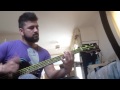 Get on Top (Bass Cover)