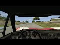 BeamNG.drive:  Driving around Italy map mod using Logitech G27