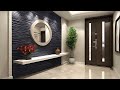 200 Modern Hall Decorating Ideas 2024 Entryway Foyer Designs| Home Interior Wall Decoration Ideas
